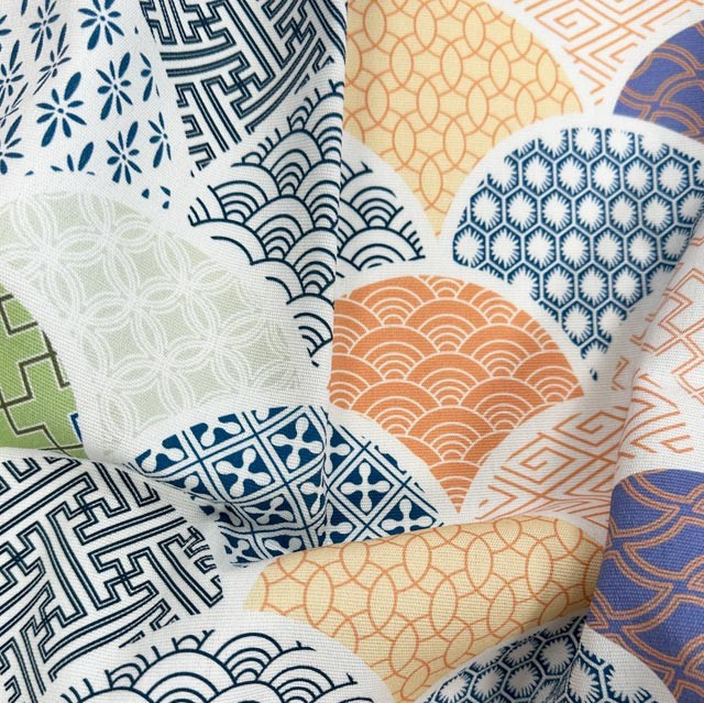 Outdoor Digital Dralond Couleurs Du Japon - Maison Klem